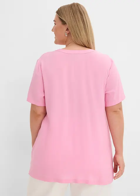 Tunique longue 100% viscose, bonprix