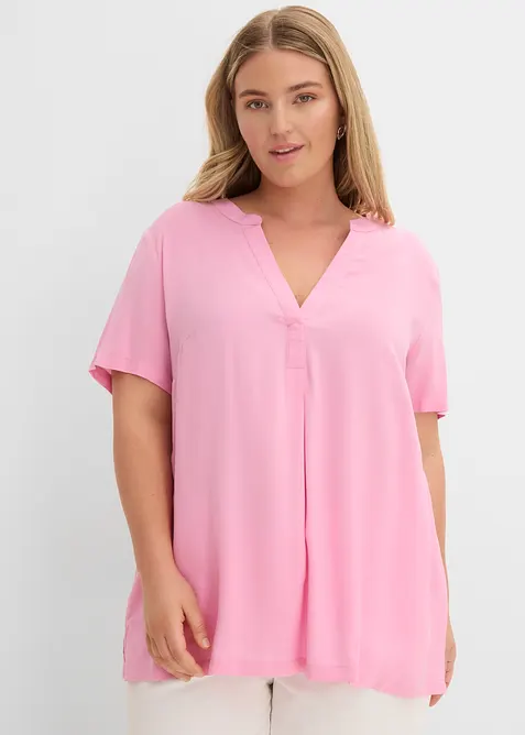 Tunique longue 100% viscose, bonprix