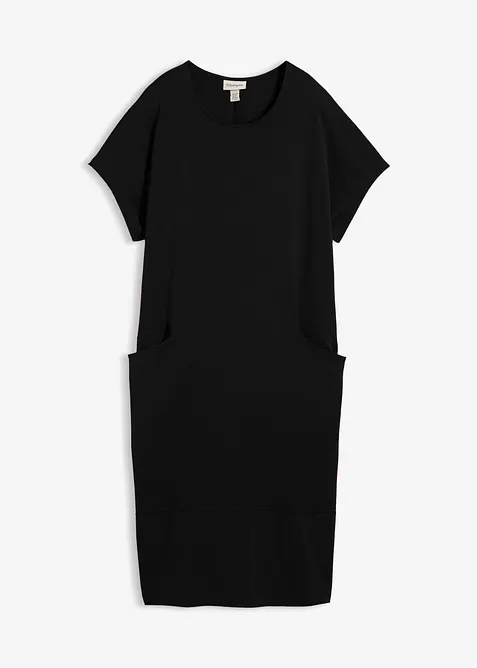 Robe en jersey avec poches, bonprix