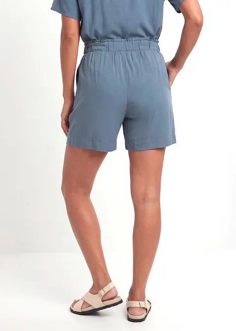 Schlupf-Shorts aus Viskose, bonprix