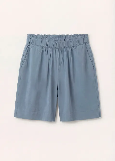 Schlupf-Shorts aus Viskose, bonprix