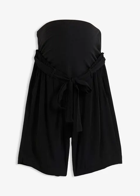 Leichte Umstandsbermuda aus Viskose, Loose Fit, bonprix