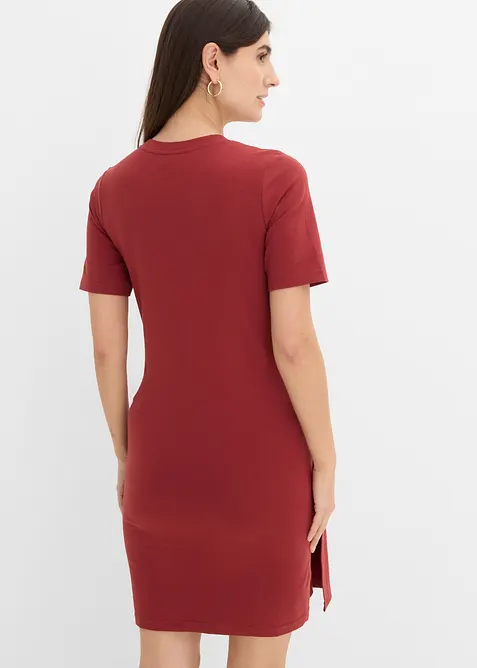 Robe de grossesse et d&rsquo;allaitement en coton, bonprix