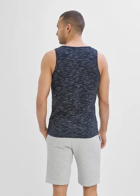 Tanktop (2er-Pack), bonprix