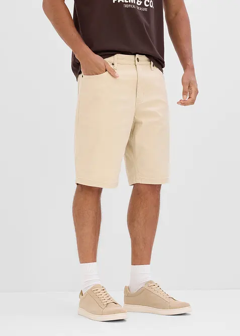 Stretch-Bermuda in Classic-Fit, bonprix
