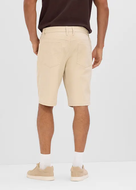 Stretch-Bermuda in Classic-Fit, bonprix
