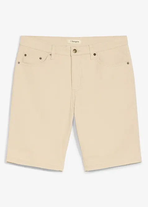 Stretch-Bermuda in Classic-Fit, bonprix
