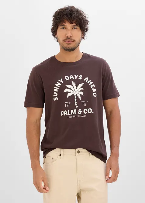 T-shirt 100% coton, bonprix