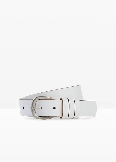 Ceinture en cuir, bonprix