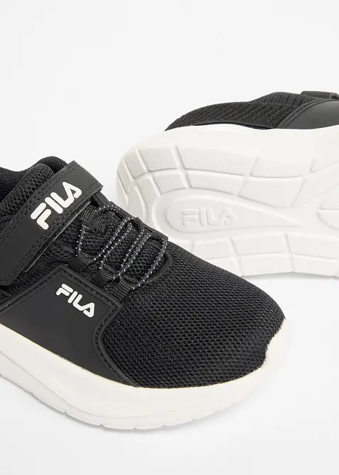 Sneakers Fila pour enfant &agrave; fermeture auto-agrippante, FILA