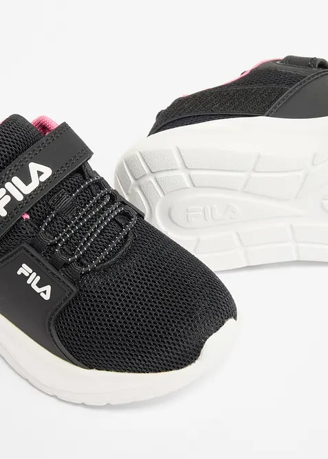 Sneakers Fila pour enfant &agrave; fermeture auto-agrippante, FILA
