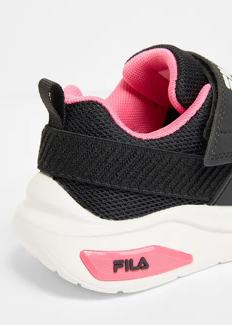Sneakers Fila pour enfant &agrave; fermeture auto-agrippante, FILA