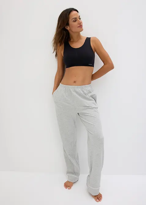 Feel Comfort Seamless Bustier (2er Pack), bonprix
