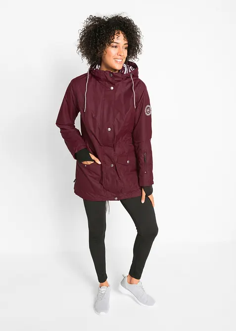 wasserdichte Funktions-&Uuml;bergangsjacke, bonprix