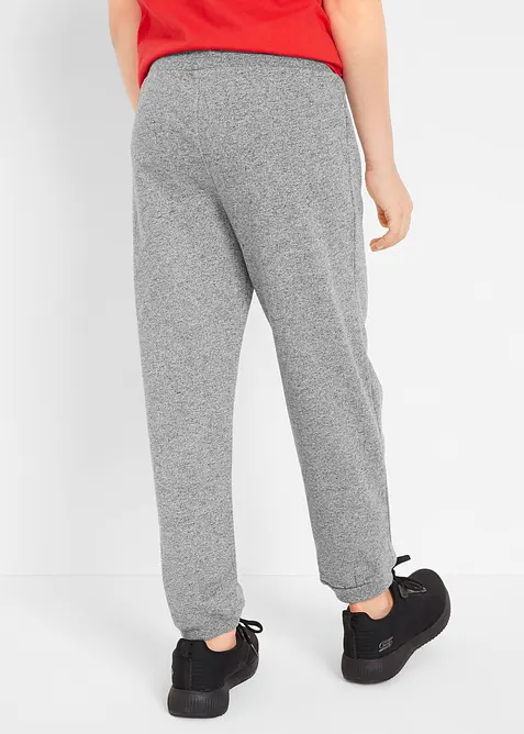 Jogginghose mit Baumwolle (2er Pack), bonprix