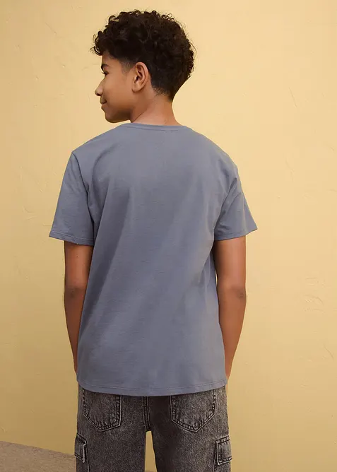 Hot Wheels T-Shirt aus reiner Baumwolle, HOT WHEELS