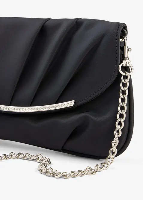 Pochette &agrave; strass, bonprix