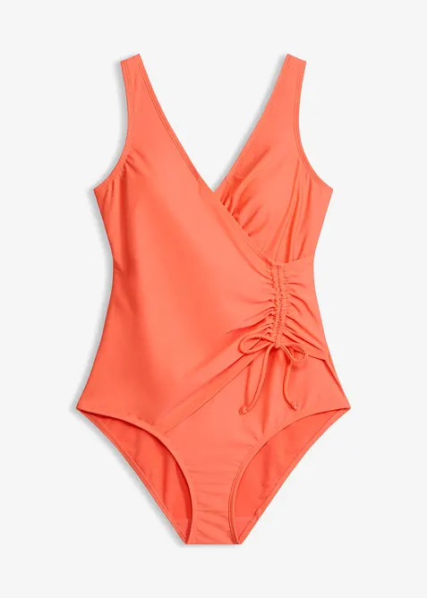 Light Shape-Badeanzug mit Raffung, bonprix