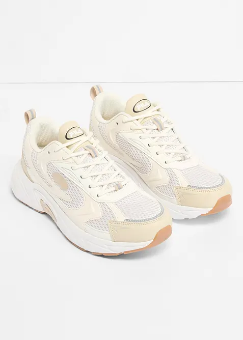 Fila Chunky Sneaker mit Mesh-Einsatz, FILA