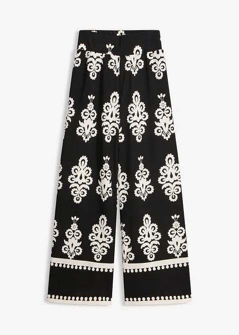 High-Waist Jersey-Hose, bonprix