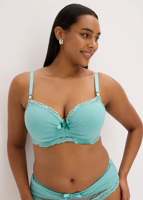 Soutien-gorge &agrave; coques et armatures, bonprix