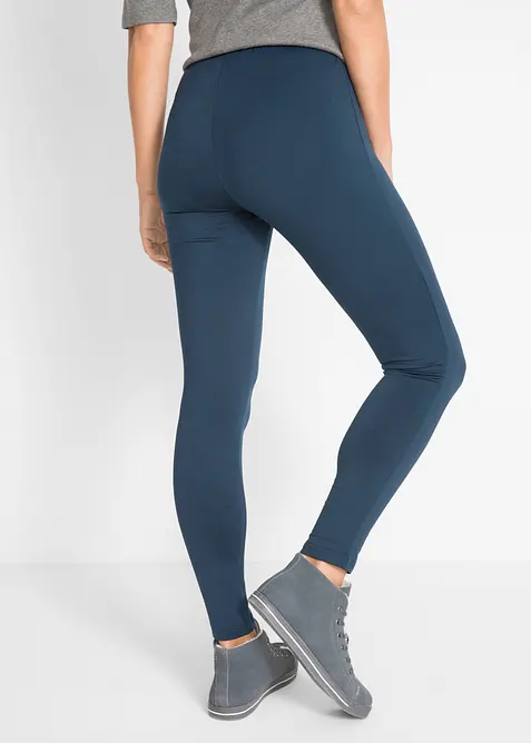 Thermo-Leggings mit Bequembund, bonprix