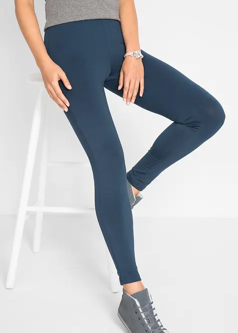 Thermo-Leggings mit Bequembund, bonprix