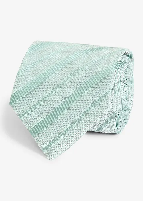 Pochette et cravate (ens. 2&nbsp;pces), bonprix