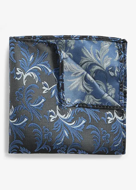Pochette et cravate (ens. 2&nbsp;pces), bonprix