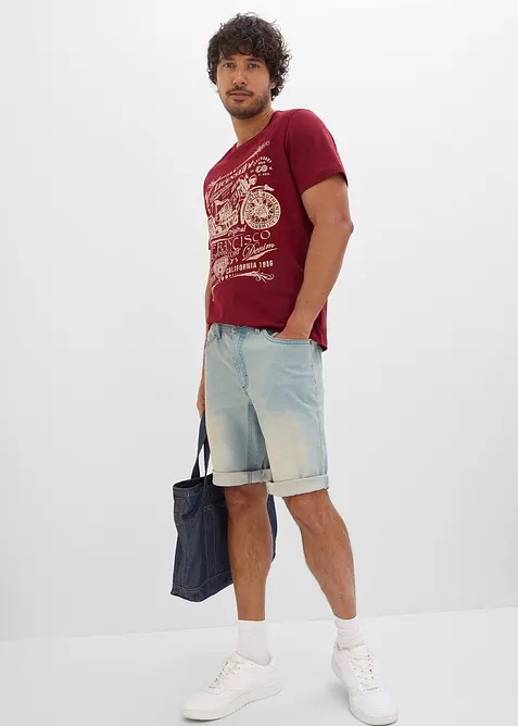 T-shirt 100% coton, bonprix