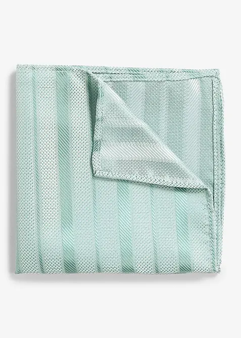 Pochette et cravate (ens. 2&nbsp;pces), bonprix