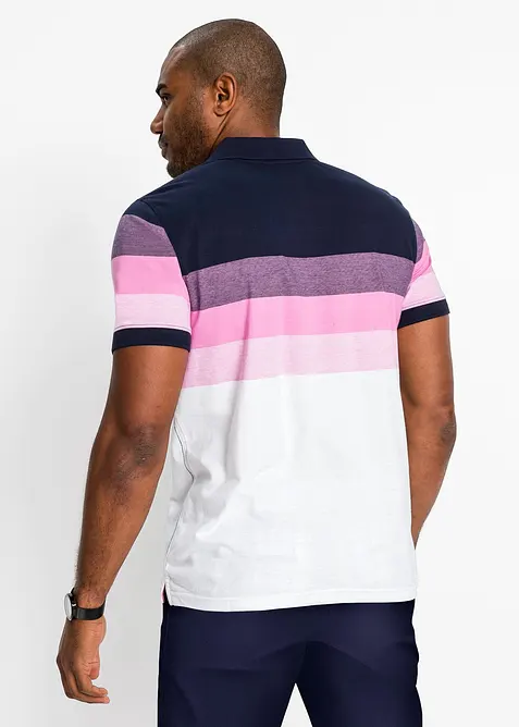 Polo en jersey 100% coton, bonprix