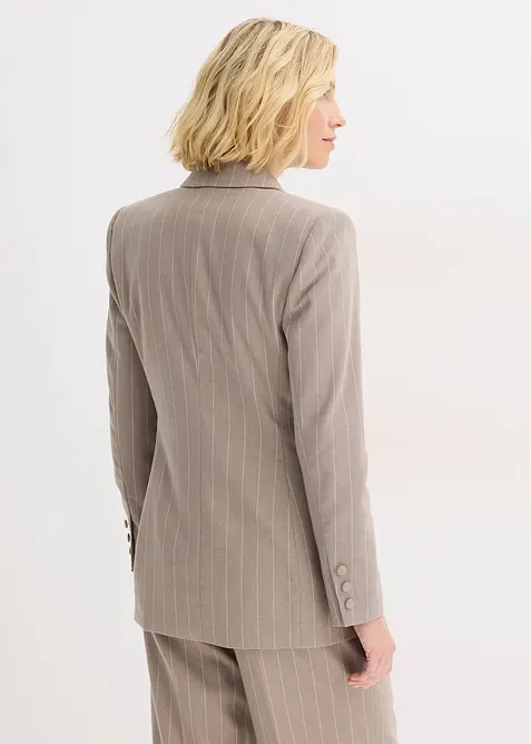 Nadelstreifen Blazer, bonprix