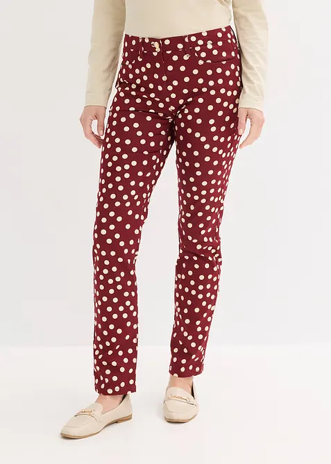 Pantalon extensible 5&nbsp;poches, bonprix