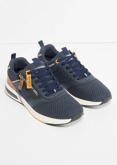 Sneakers Dockers by Gerli avec zip, Dockers by Gerli