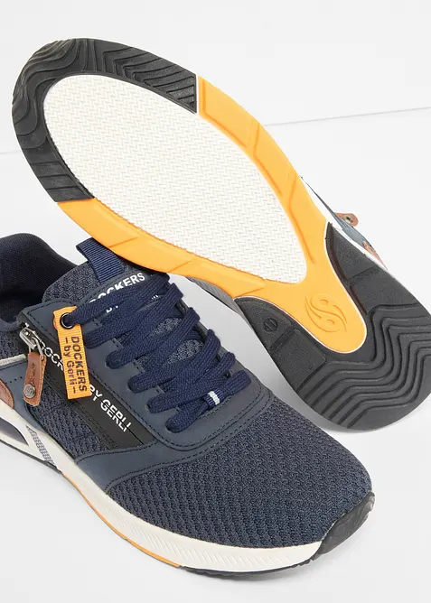 Sneakers Dockers by Gerli avec zip, Dockers by Gerli