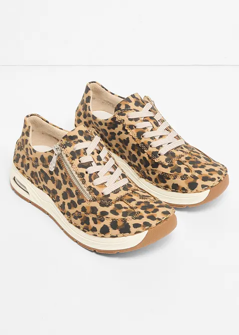 Rieker Komfort-Sneaker mit gepolsterter Innensohle, Rieker