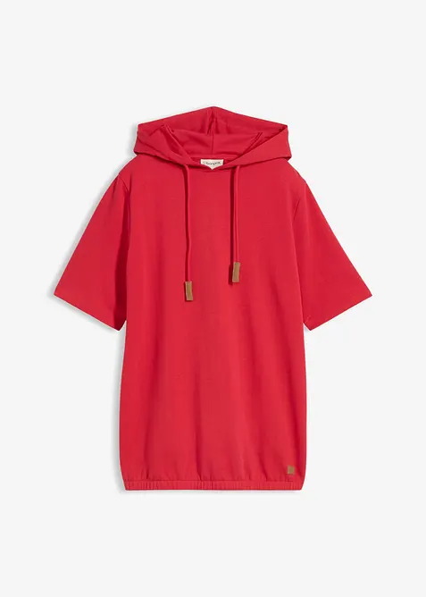 Hoodie aus Baumwollmix, bonprix