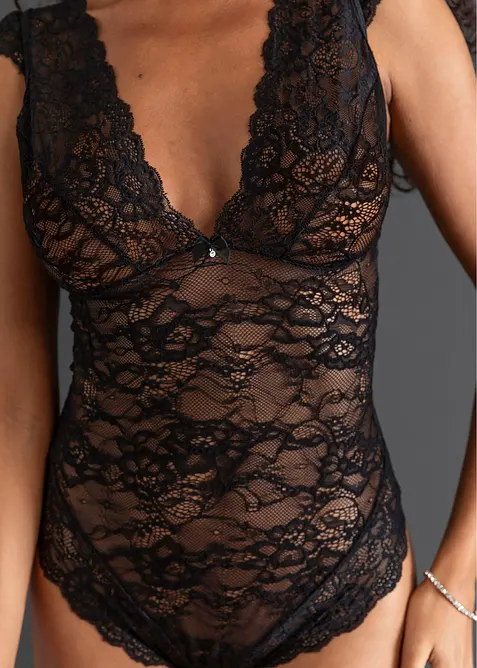 Body-string ouvert, bonprix