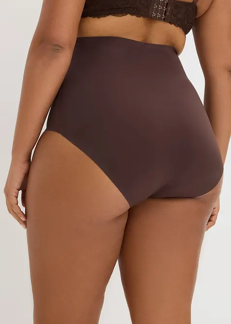 Medium Shape Panty (3er Pack), bonprix