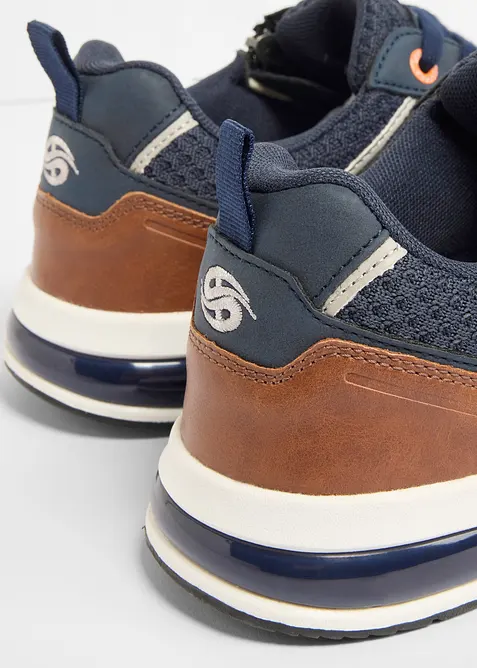 Sneakers Dockers by Gerli avec zip, Dockers by Gerli