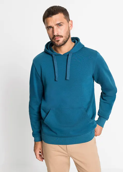 Hoodie in Regular Fit, bonprix