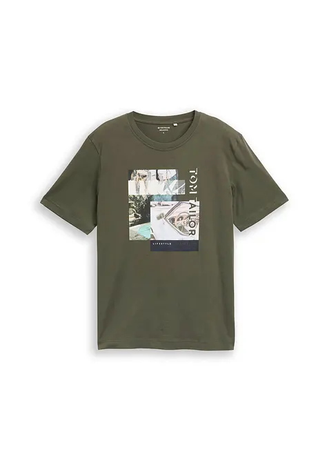 Tom Tailor T-Shirt, Tom Tailor