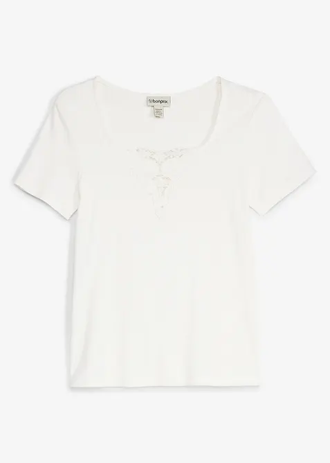 Shirt aus reiner Bio-Baumwolle, bonprix