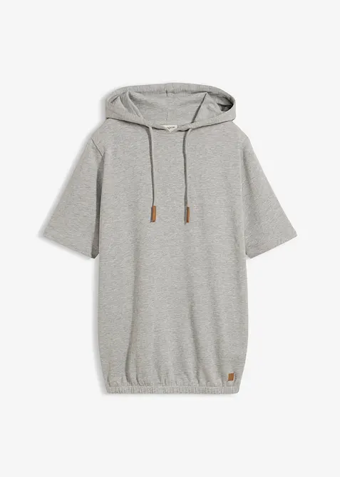 Sweat &agrave; capuche, bonprix