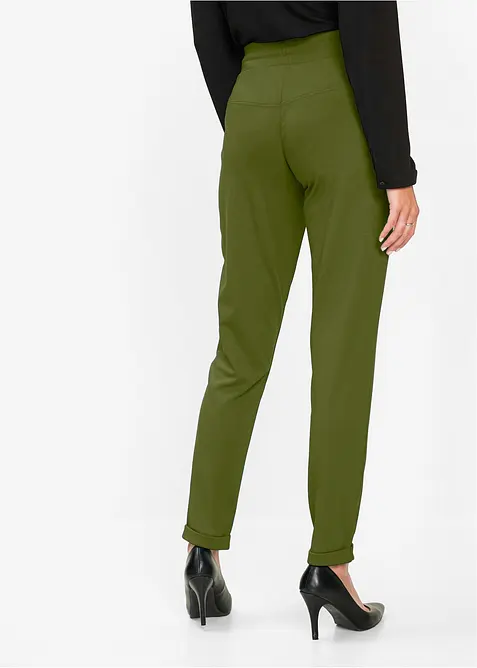 Schlupfhose aus Viskose-Mix, bonprix