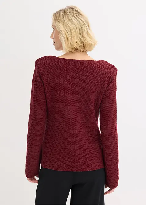 Strick Blazer, bonprix