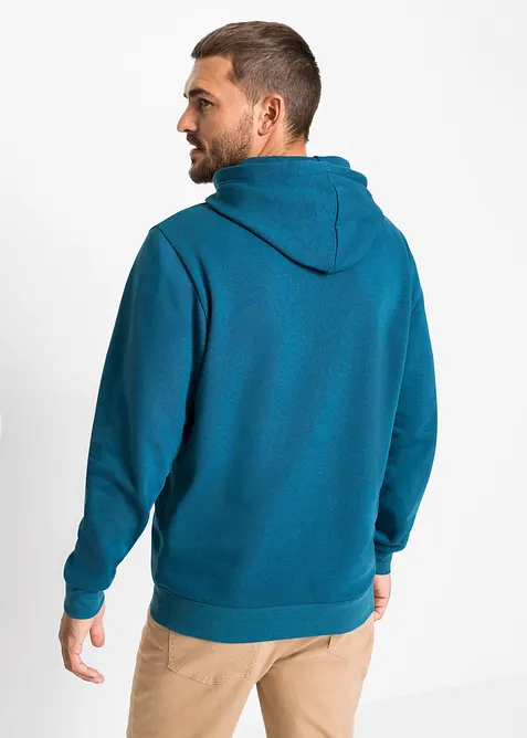Hoodie in Regular Fit, bonprix