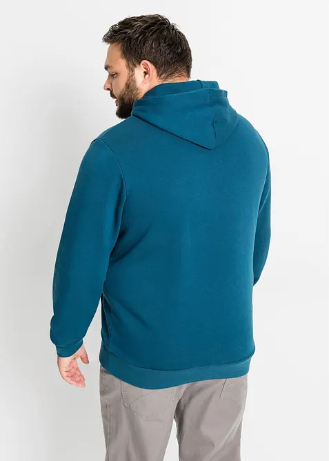 Hoodie in Regular Fit, bonprix