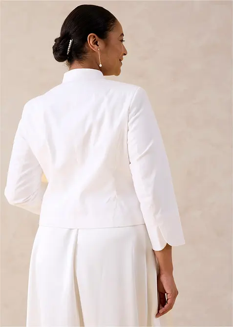 Bolero aus feiner Baumwolle, bonprix